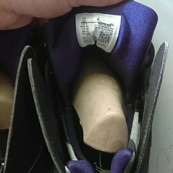 Additional photos prior to Shipment Air Retro 7 - Picture 4 of 8